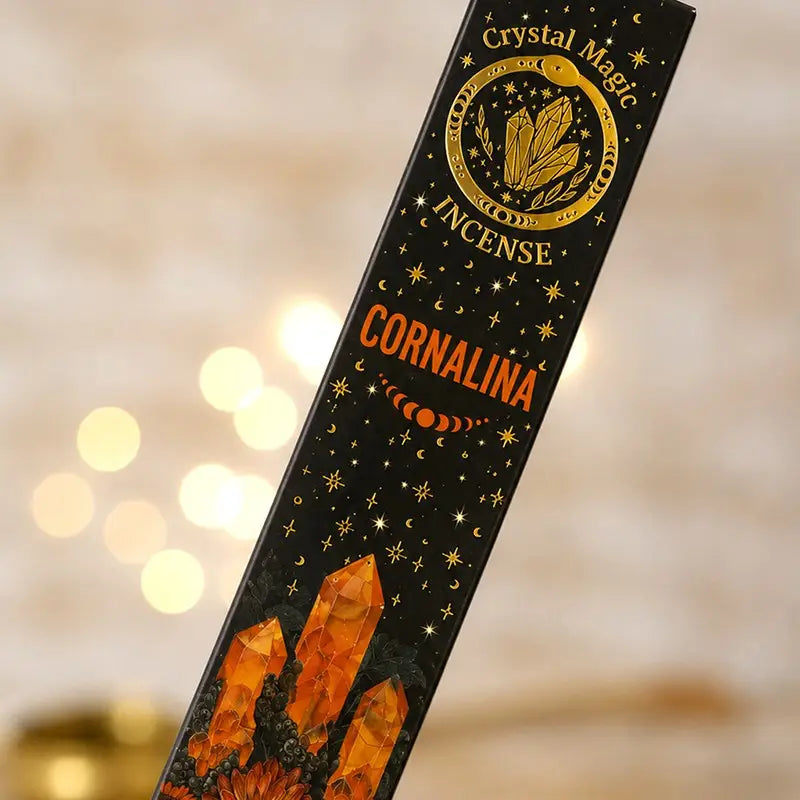 Incenso Esoterico "Cornalina"