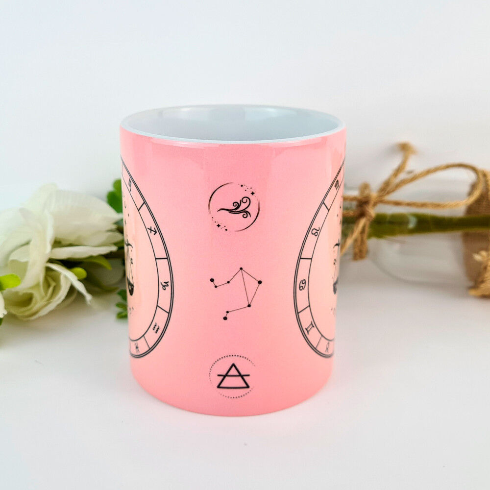 Tazza Segno Zodiacale Bilancia