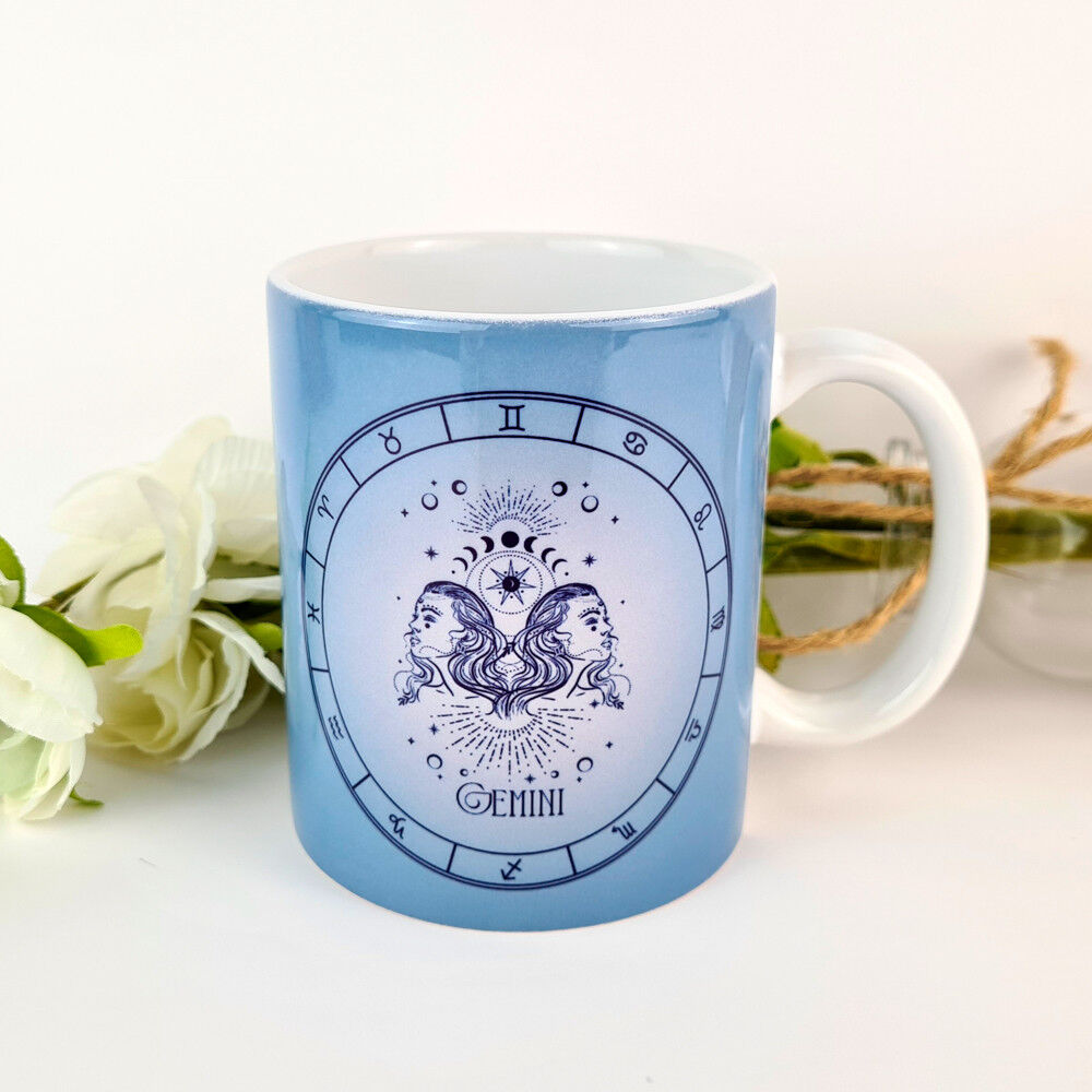 Tazza Segno Zodiacale Gemelli