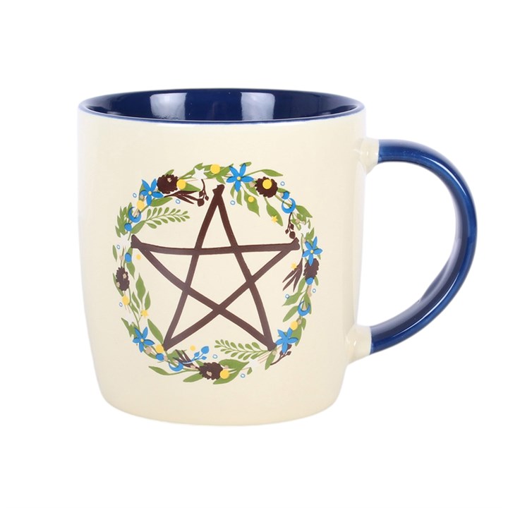 Tazza Ghirlanda del Solstizio