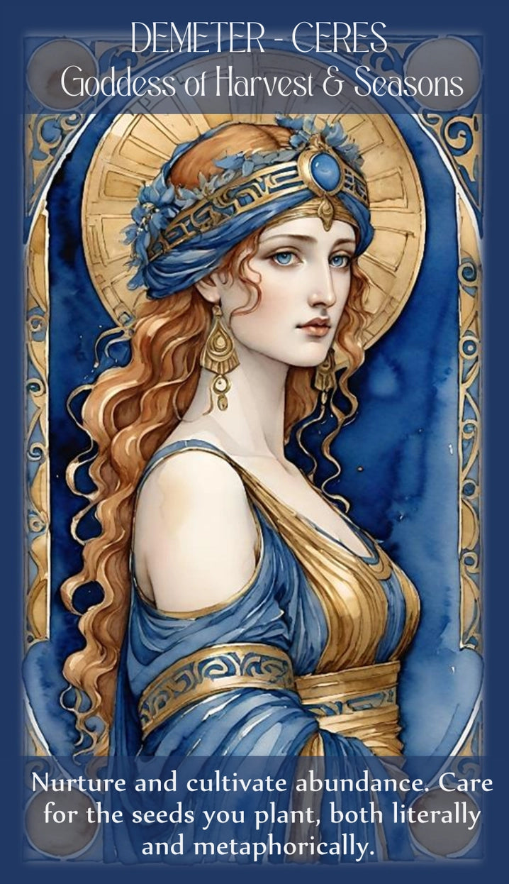 Oracolo della Mitologia Greco‑Romana