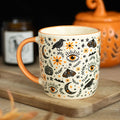 Tazza in ceramica "Frightful Folk"