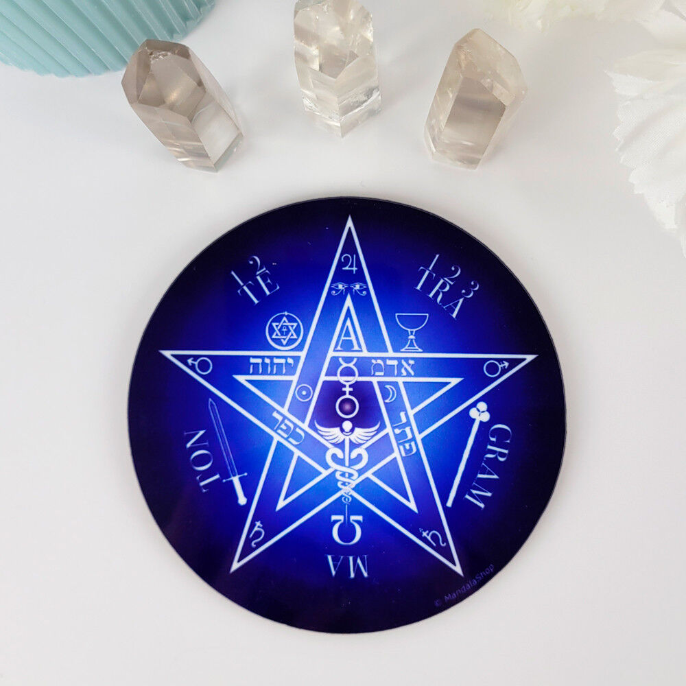 Disco Armonizzante Tetragrammaton