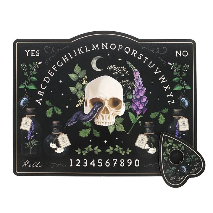 Tavola Ouija Piante Velenose