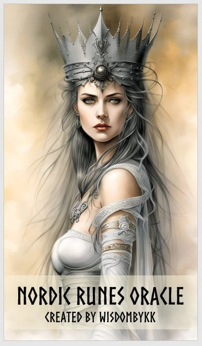 Oracolo delle rune nordiche. Futhark antico e Rune Legate