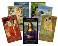 Carte Oracolo dei Capolavori d'Arte – Dipinti di Arte Classica