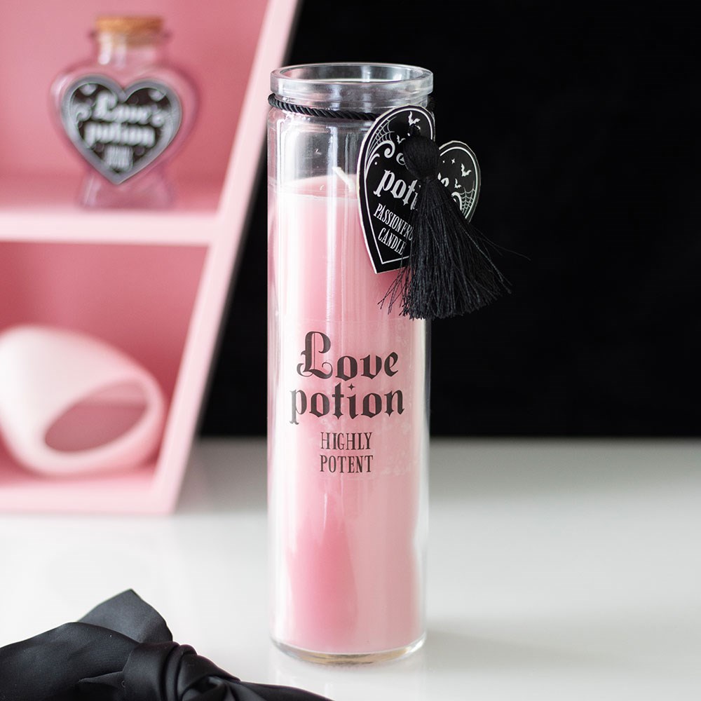 Candela Pozione d'Amore al Frutto della Passione