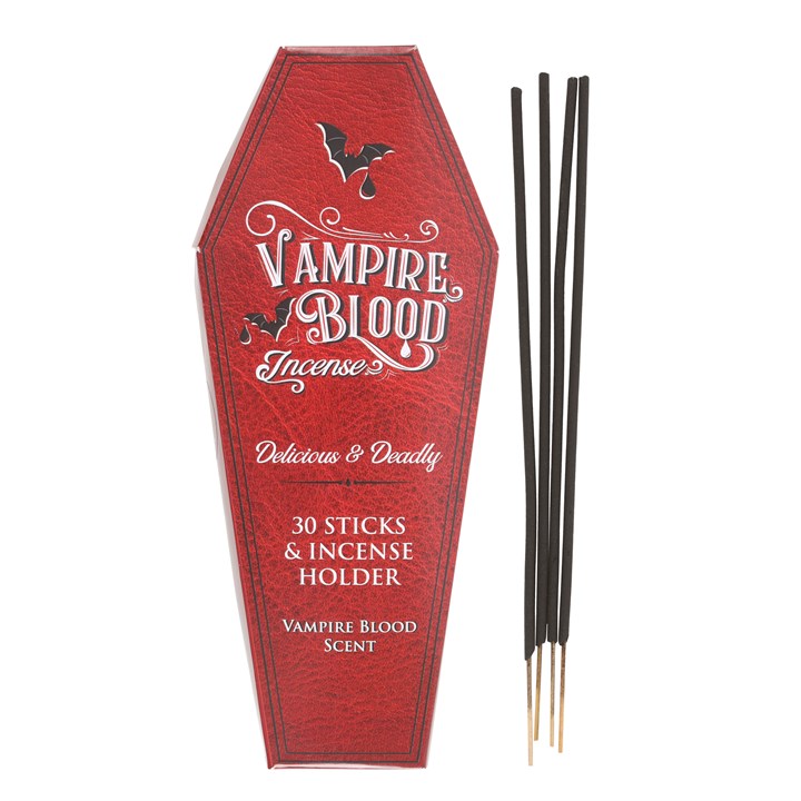 Set di incenso "Vampire Blood"