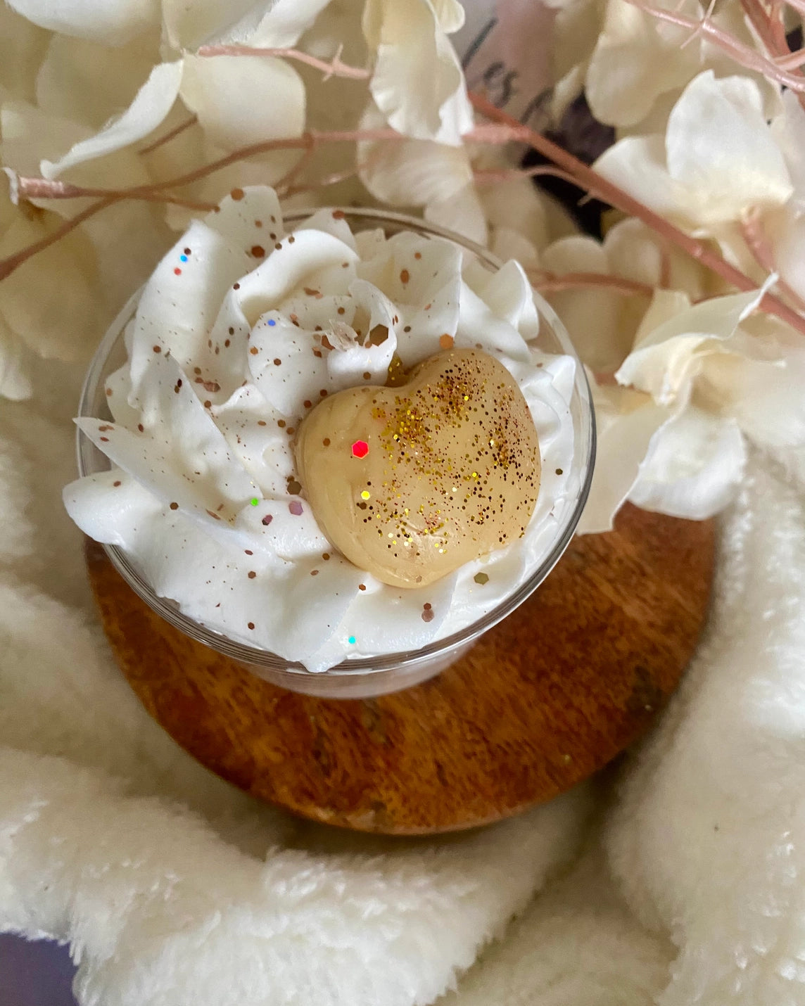Candela golosa Crumble di Mele 🍏