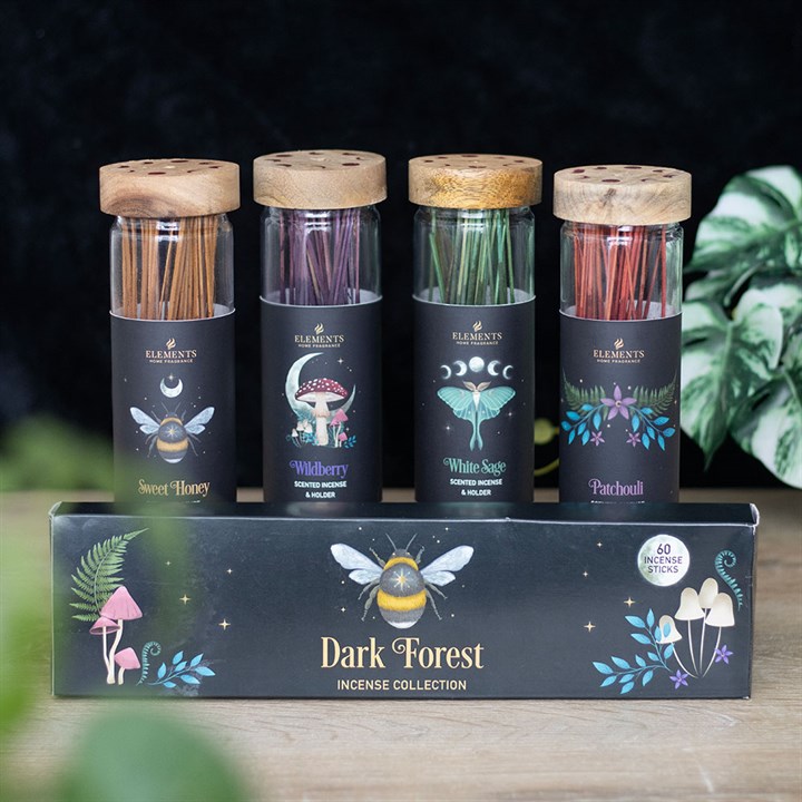 Incenso Dolce Miele "Foresta Oscura"