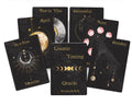 Oracolo del Timing Cosmico – Mazzo divinatorio di 62 carte