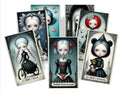 Carte Oracolo Lenormand Fantasy Oscuro