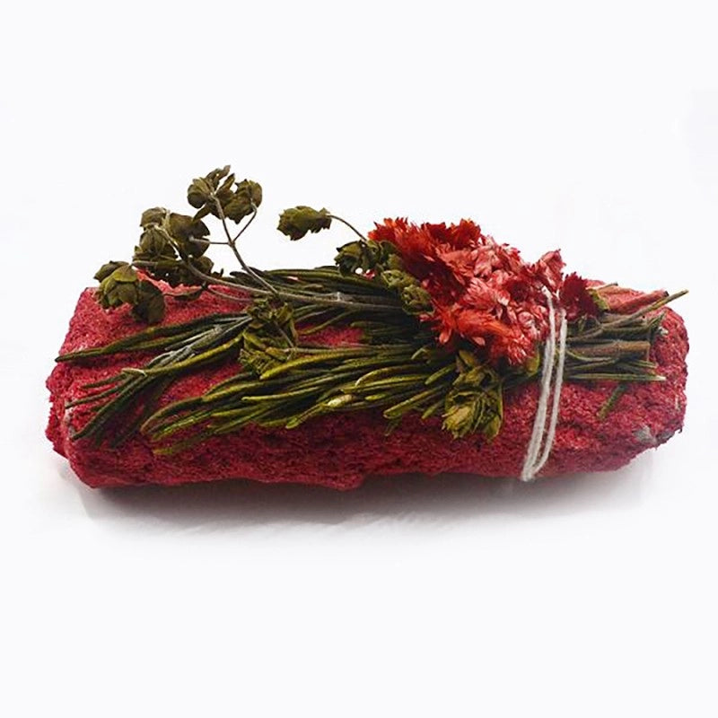 Smudge Stick Botanico Sangue di Drago e Rosmarino