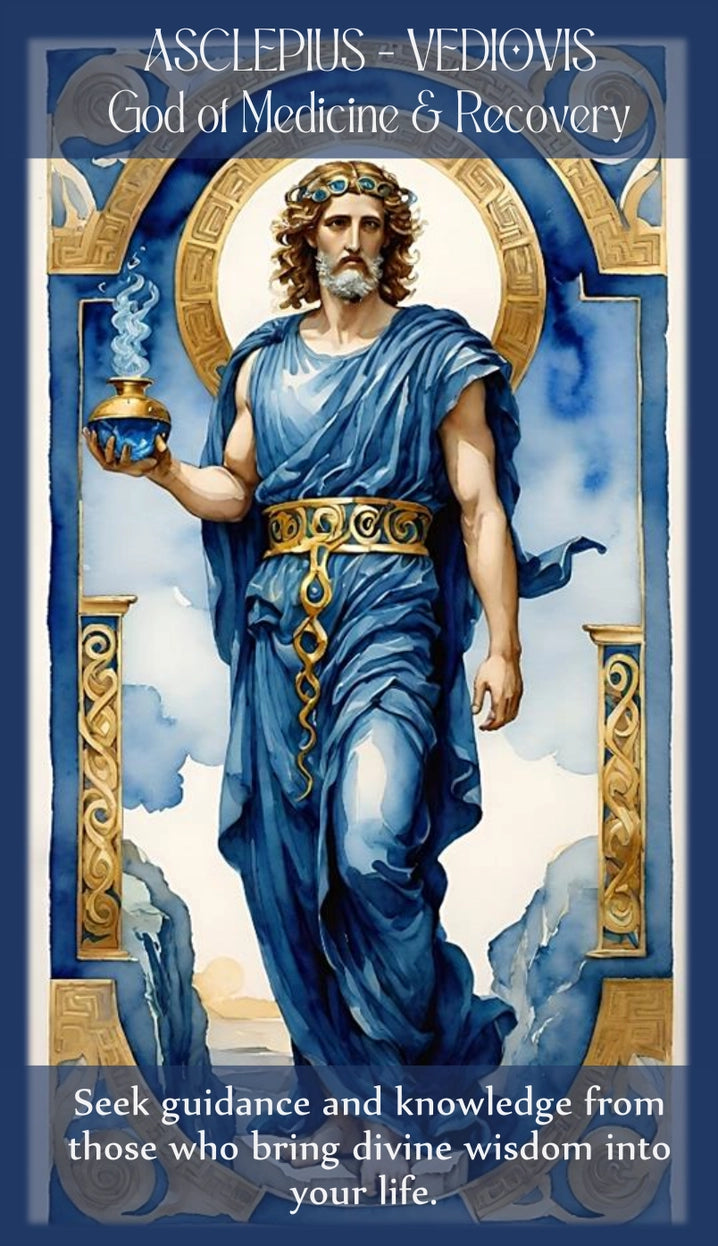 Oracolo della Mitologia Greco‑Romana