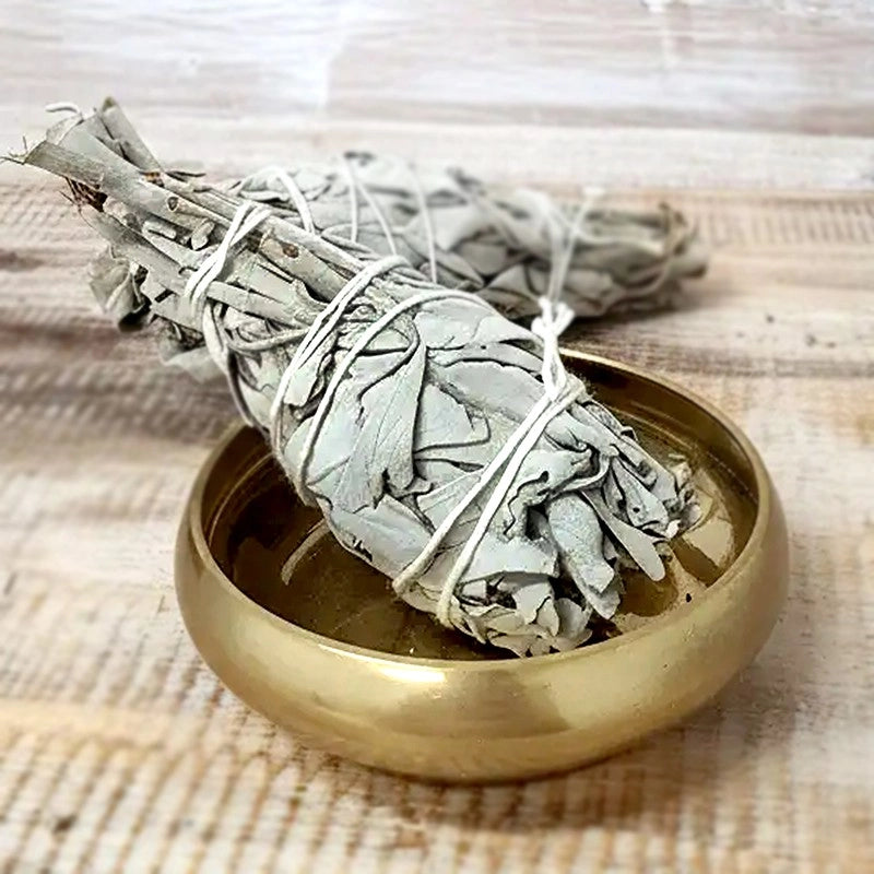 Torcia Purificante alla Salvia Bianca