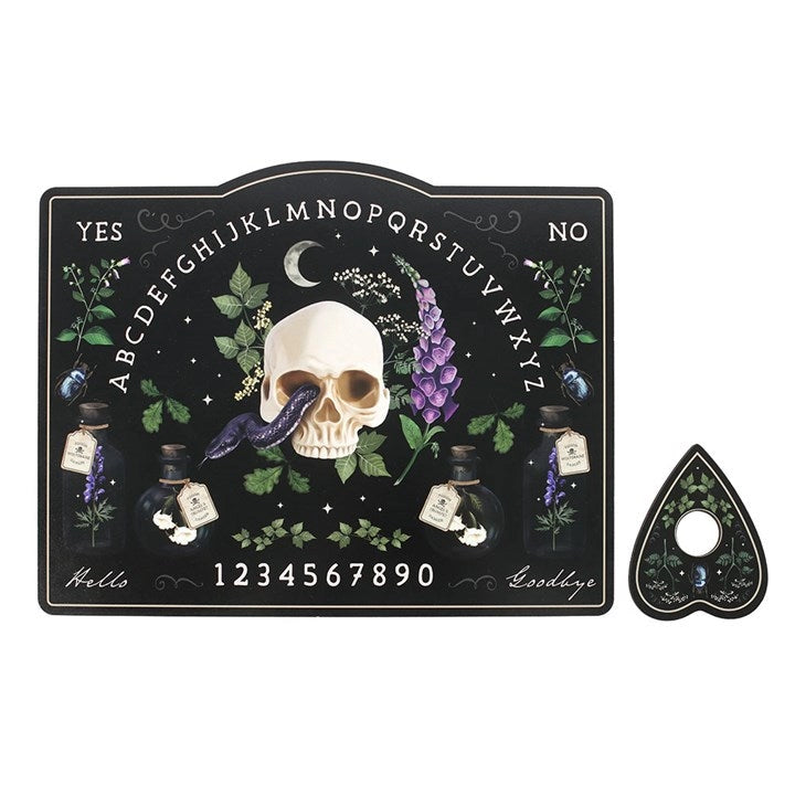 Tavola Ouija Piante Velenose