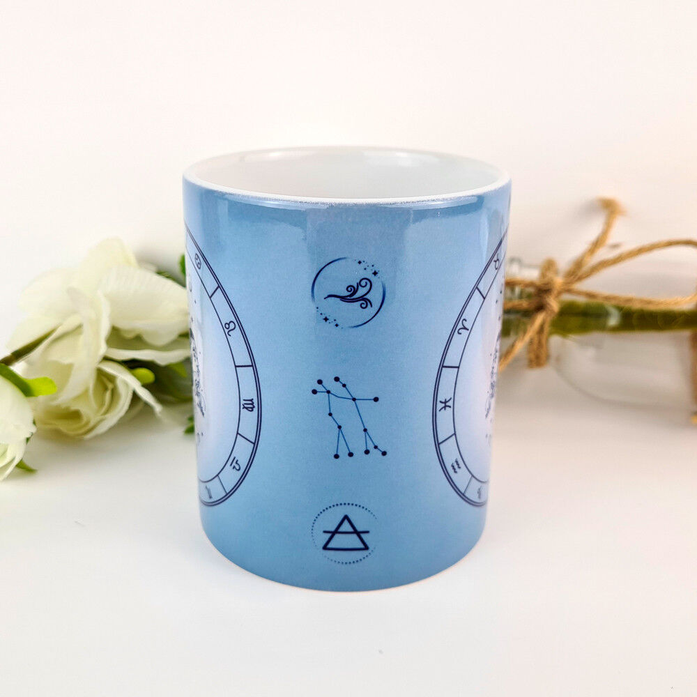 Tazza Segno Zodiacale Gemelli