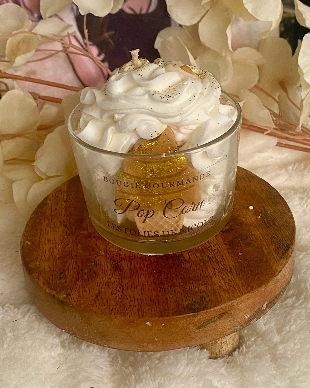 Candela gourmet Popcorn