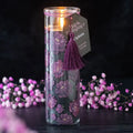 Candela profumata all'Oppio "Dark Romance"